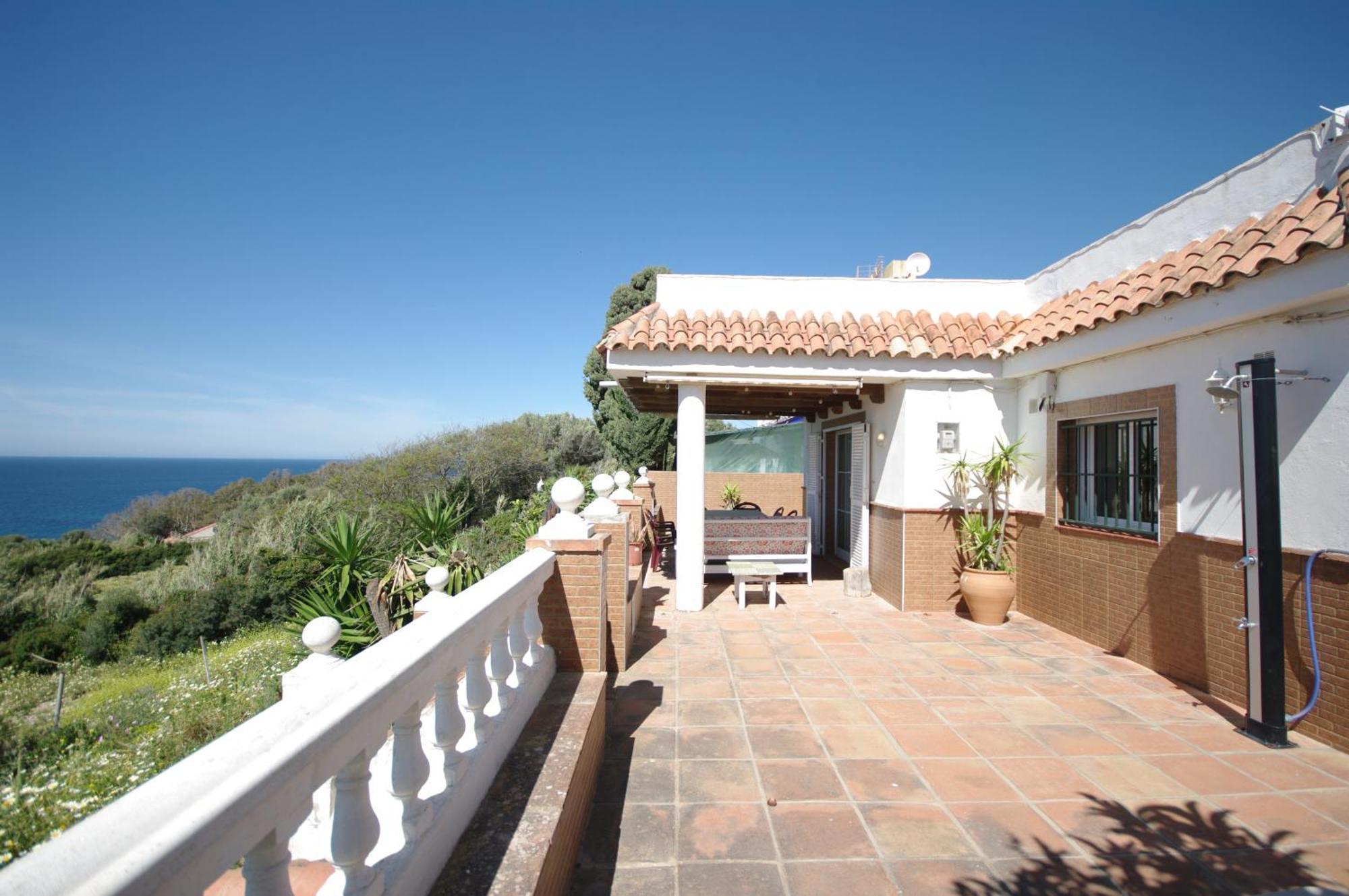 Livingtarifa Villa Concha Tarifa Exterior foto