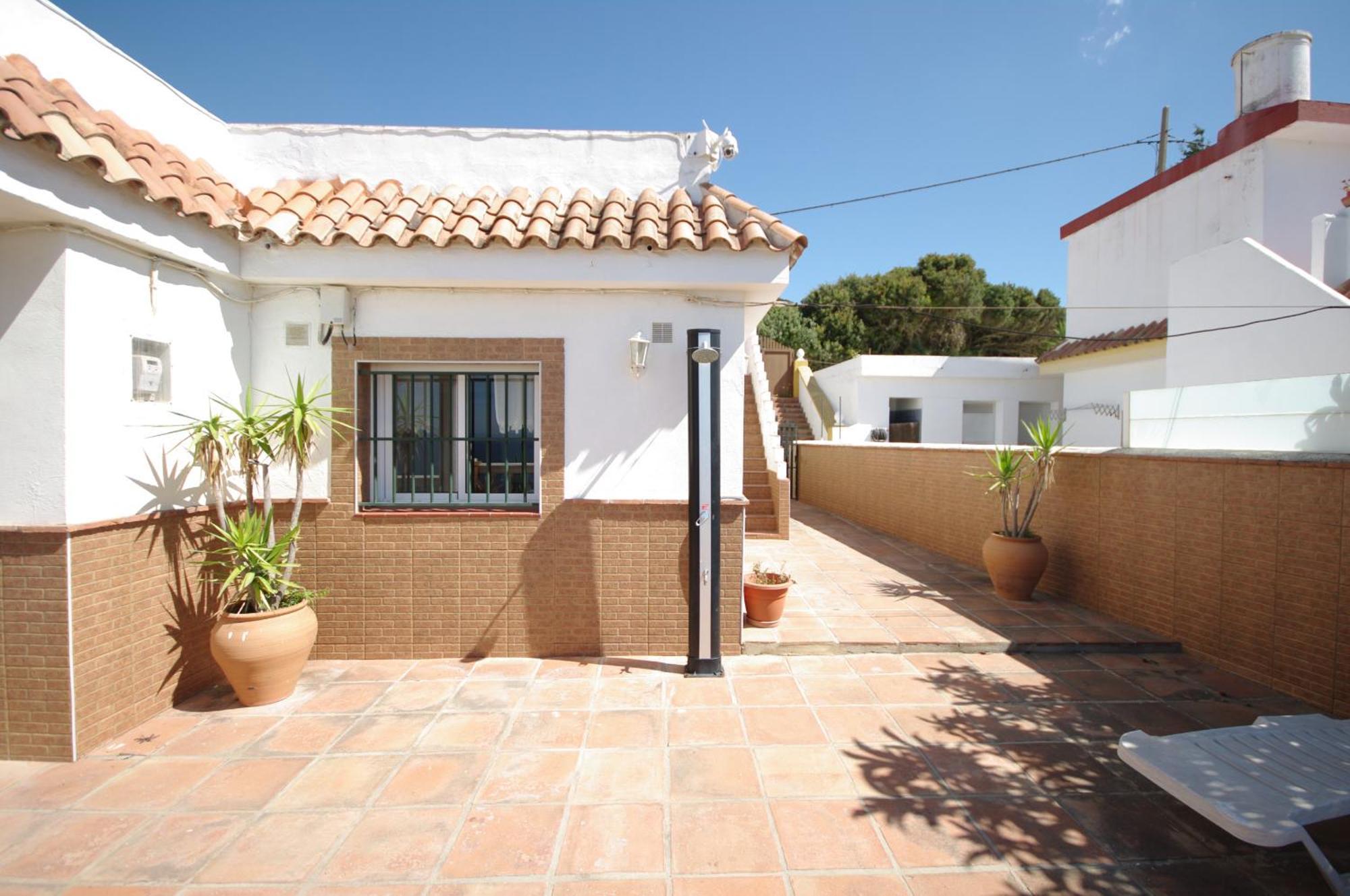 Livingtarifa Villa Concha Tarifa Exterior foto